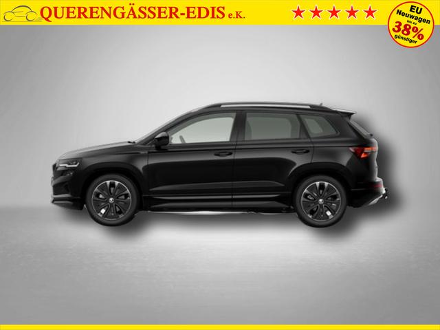 Skoda Karoq Sportline 1.5 TSI 7-Gang-DSG 