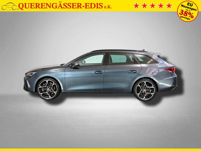 Cupra Leon Sportstourer VZ 2.0 TSI 7-Gang-DSG 4Drive 