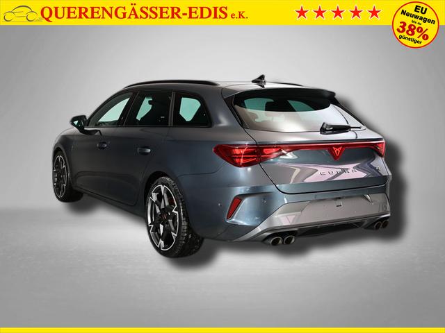 Cupra Leon Sportstourer VZ 2.0 TSI 7-Gang-DSG 4Drive 