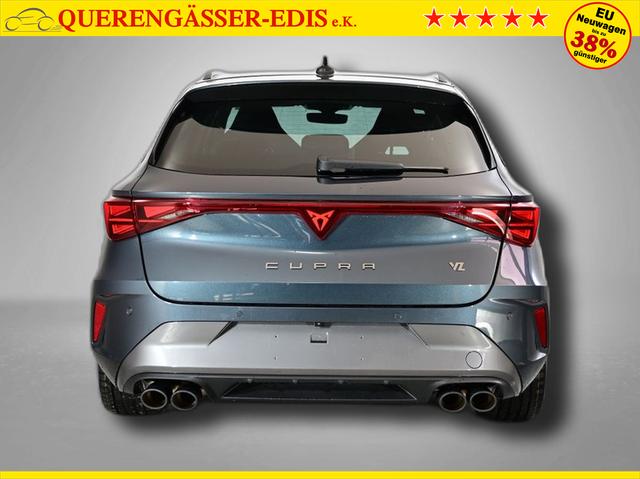Cupra Leon Sportstourer VZ 2.0 TSI 7-Gang-DSG 4Drive 