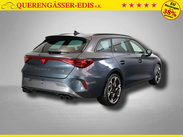 Cupra Leon Sportstourer VZ 2.0 TSI 7-Gang-DSG 4Drive 