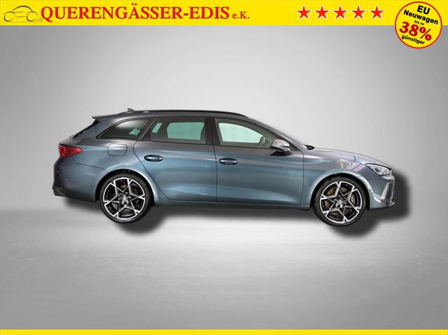 Cupra Leon Sportstourer VZ 2.0 TSI 7-Gang-DSG 4Drive 