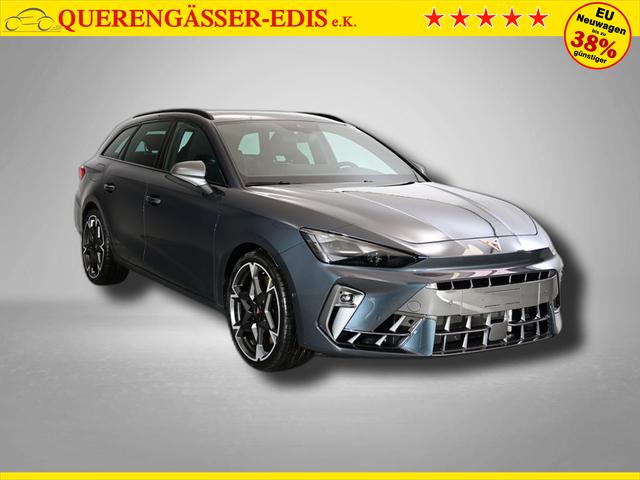 Cupra Leon Sportstourer VZ 2.0 TSI 7-Gang-DSG 4Drive 