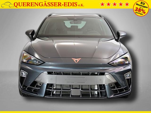 Cupra Leon Sportstourer VZ 2.0 TSI 7-Gang-DSG 4Drive 