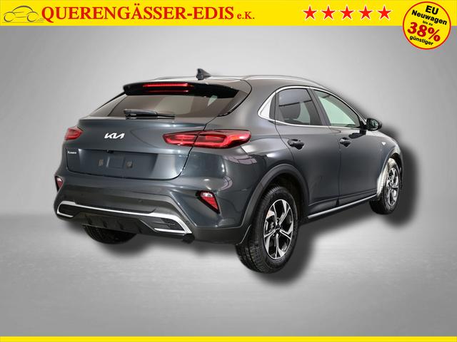 Kia XCeed MY26 1.0 T-GDI MHEV 7-Gang-DCT 