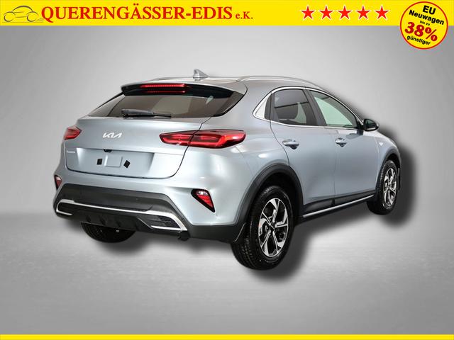 Kia XCeed MY26 1.0 T-GDI MHEV 7-Gang-DCT 