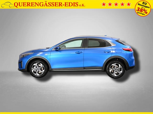 Kia XCeed MY26 1.0 T-GDI MHEV 7-Gang-DCT 