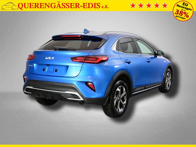 Kia XCeed MY26 1.0 T-GDI MHEV 7-Gang-DCT 