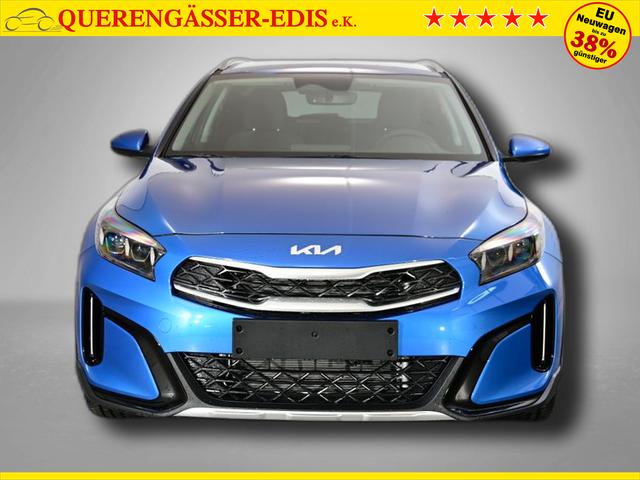 Kia XCeed MY26 1.0 T-GDI MHEV 7-Gang-DCT 