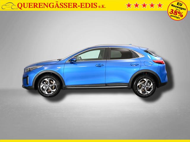 Kia XCeed MY26 1.0 T-GDI MHEV 7-Gang-DCT 