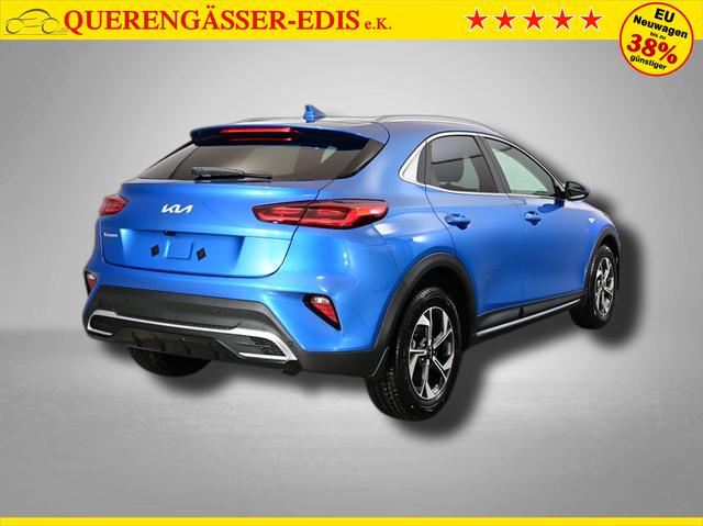 Kia XCeed MY26 1.0 T-GDI MHEV 7-Gang-DCT 