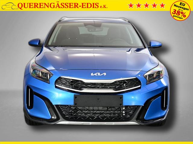 Kia XCeed MY26 1.0 T-GDI MHEV 7-Gang-DCT 