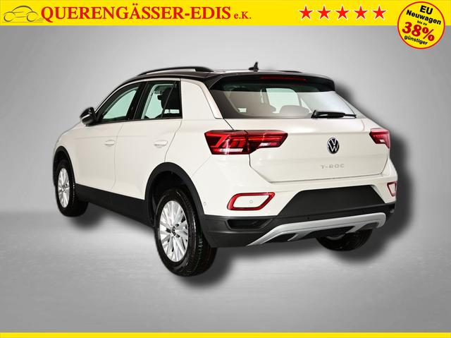 Volkswagen T-Roc Life 1.0 TSI 6-Gang 