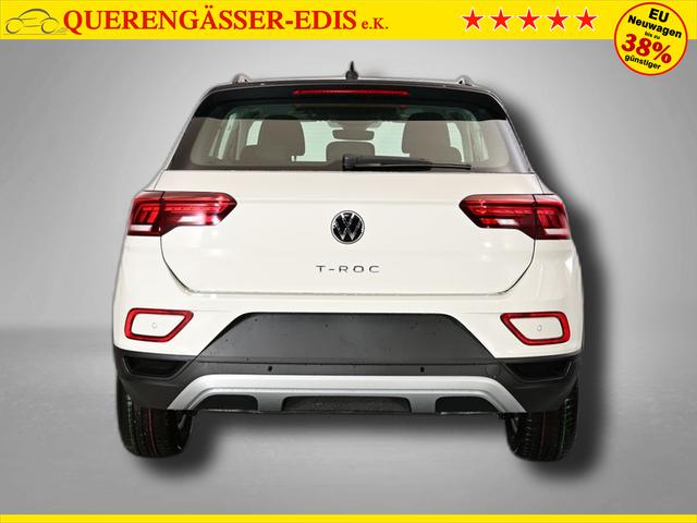 Volkswagen T-Roc Life 1.0 TSI 6-Gang 