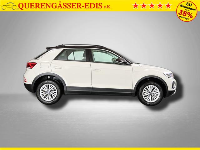 Volkswagen T-Roc Life 1.0 TSI 6-Gang 