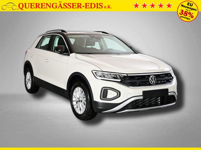 Volkswagen T-Roc Life 1.0 TSI 6-Gang 