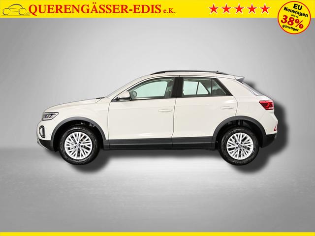 Volkswagen T-Roc Life 1.0 TSI 6-Gang 