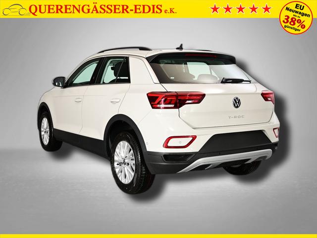 Volkswagen T-Roc Life 1.0 TSI 6-Gang 