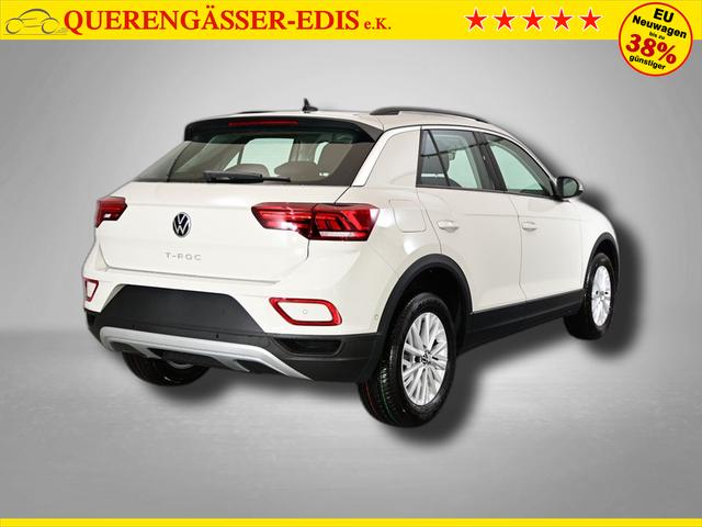 Volkswagen T-Roc Life 1.0 TSI 6-Gang 