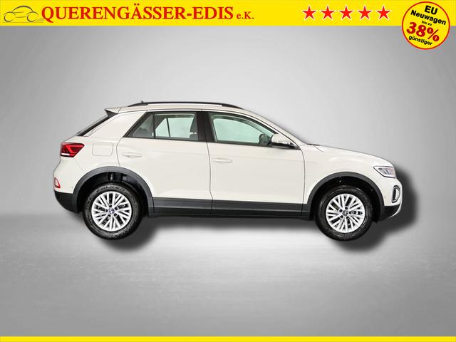 Volkswagen T-Roc Life 1.0 TSI 6-Gang 