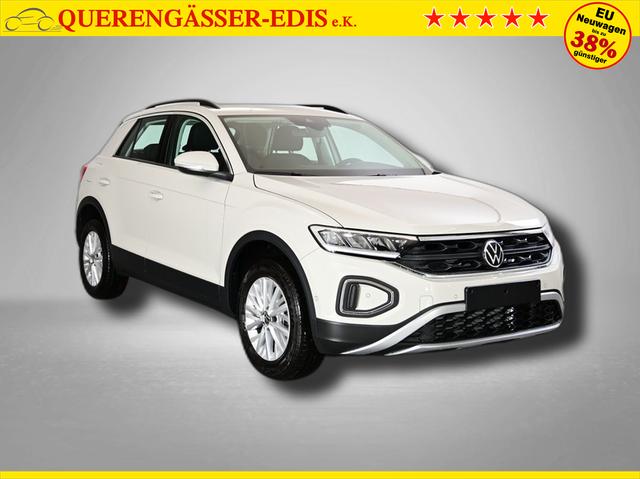 Volkswagen T-Roc Life 1.0 TSI 6-Gang 