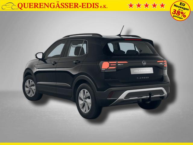 Volkswagen T-Cross Life Plus 1.0 TSI 85 kW (115 PS) 6-Gang 