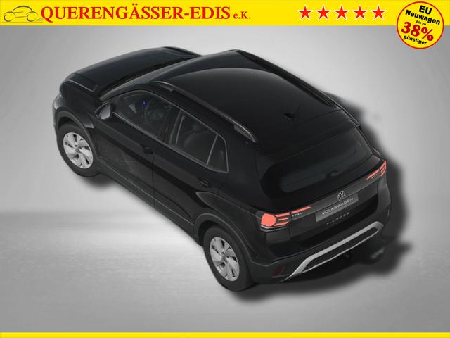 Volkswagen T-Cross Life Plus 1.0 TSI 85 kW (115 PS) 6-Gang 