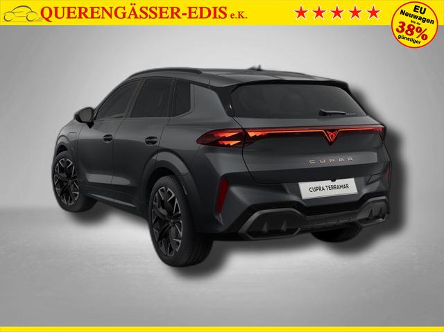 Cupra Terramar America`s CUP Limited Edition e-HYBRID 1.5 200 kW (272 
