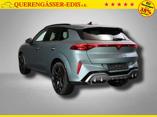 Cupra Terramar America`s CUP Limited Edition 2.0 TSI 195 kW (265 PS) 7-Gang DSG 