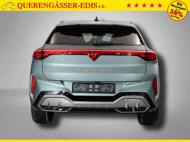 Cupra Terramar America`s CUP Limited Edition 2.0 TSI 195 kW (265 PS) 7-Gang DSG 