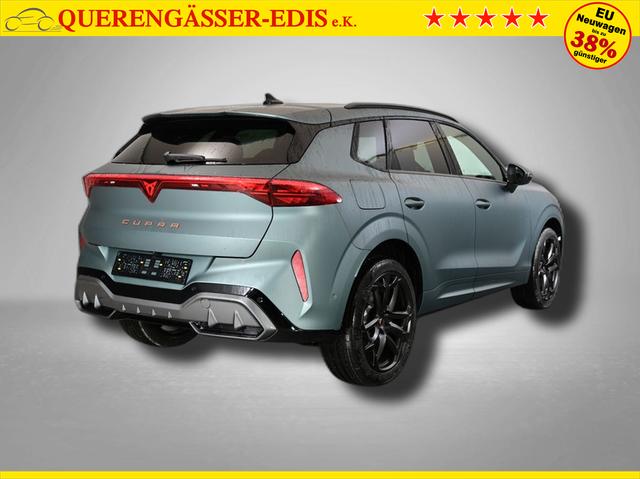 Cupra Terramar America`s CUP Limited Edition 2.0 TSI 195 kW (265 PS) 7-Gang DSG 