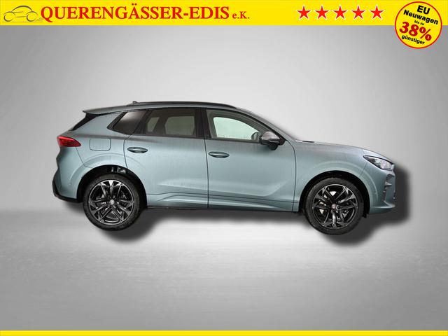 Cupra Terramar America`s CUP Limited Edition 2.0 TSI 195 kW (265 PS) 7-Gang DSG 