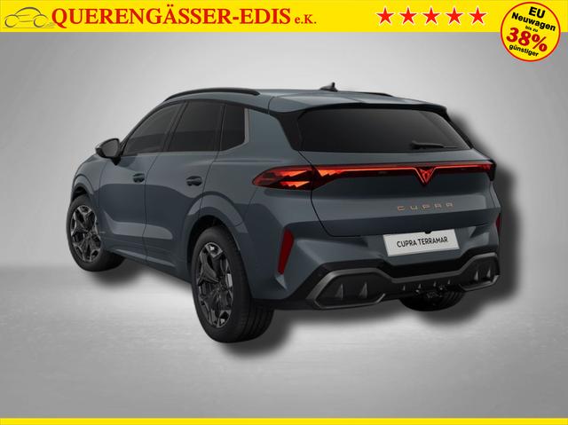 Cupra Terramar VZ 2.0 TSI 