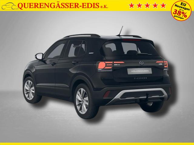 Volkswagen T-Cross Life Plus 1.0 TSI 7-Gang-DSG 