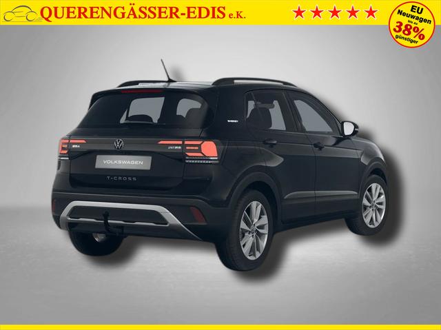 Volkswagen T-Cross Life Plus 1.0 TSI 7-Gang-DSG 