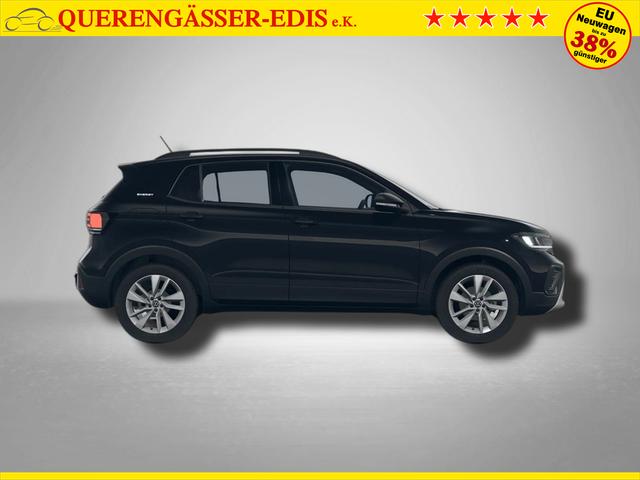 Volkswagen T-Cross Life Plus 1.0 TSI 7-Gang-DSG 