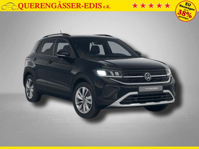 Volkswagen T-Cross Life Plus 1.0 TSI 7-Gang-DSG 