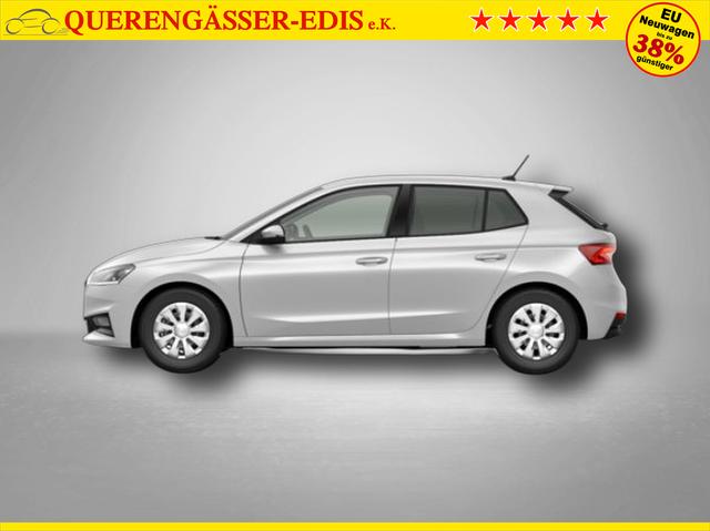 Skoda Fabia Selection Plus 1.0 TSI 6-Gang 