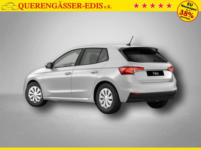 Skoda Fabia Selection Plus 1.0 TSI 6-Gang 