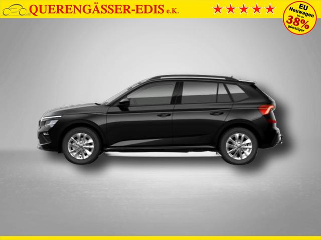 Skoda Kamiq Selection 1.5 TSI 7-Gang-DSG 