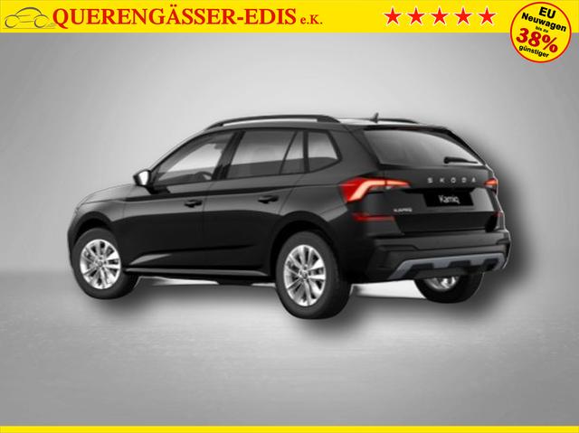 Skoda Kamiq Selection 1.5 TSI 7-Gang-DSG 