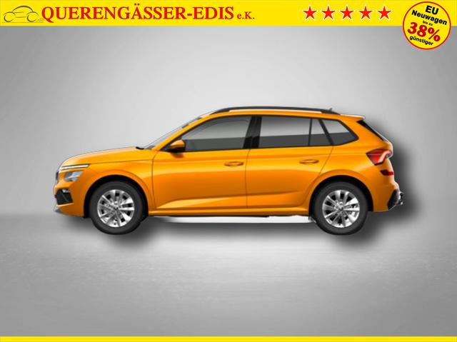 Skoda Kamiq Selection 1.0 TSI 7-Gang-DSG 