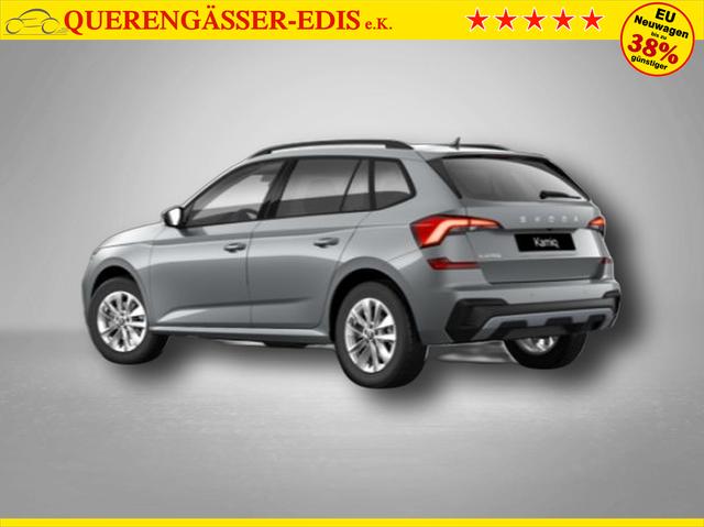 Skoda Kamiq Selection 1.0 TSI 7-Gang-DSG 