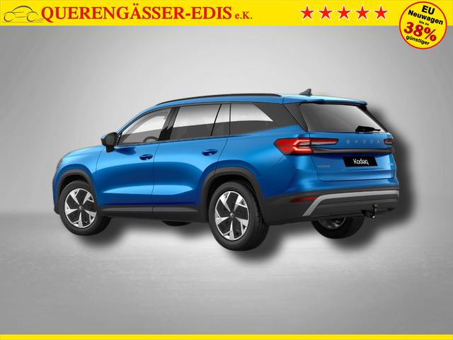 Skoda Kodiaq Selection 1.5 TSI mHEV 7-Gang DSG 