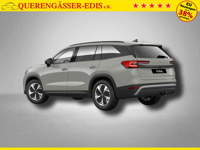 Skoda Kodiaq Selection 1.5 TSI mHEV 7-Gang DSG 
