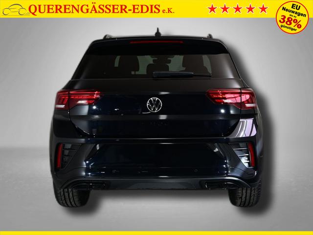 Volkswagen T-Roc R-Line 1.5 TSI 7-Gang-DSG 
