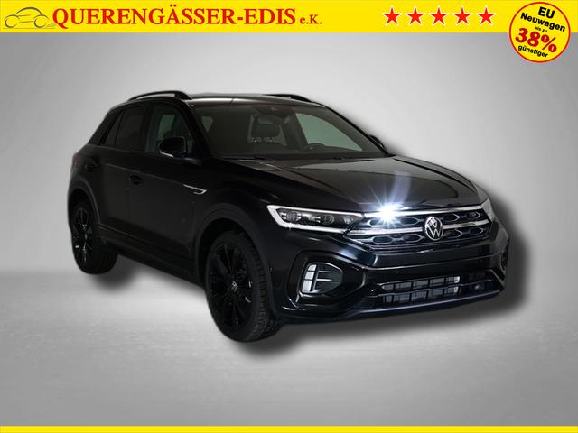 Volkswagen T-Roc R-Line 1.5 TSI 7-Gang-DSG 