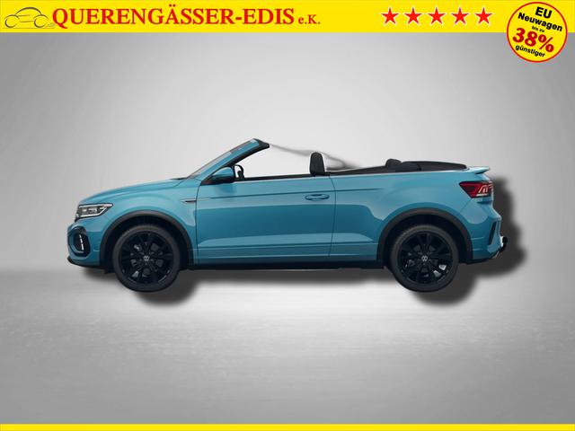 Volkswagen T-Roc Cabriolet R-Line 1.5 TSI 7-Gang-DSG 