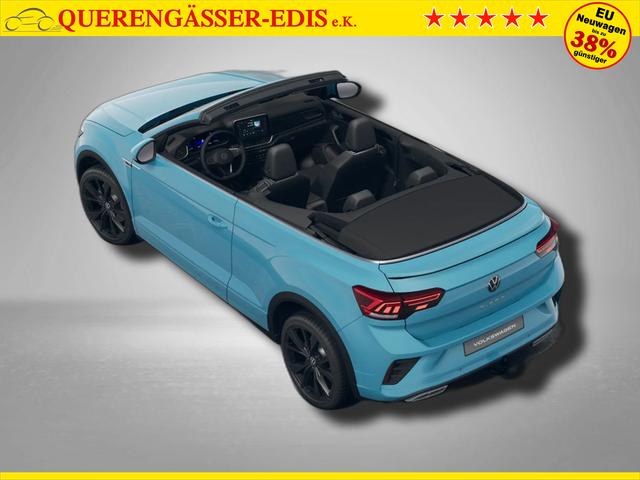 Volkswagen T-Roc Cabriolet R-Line 1.5 TSI 7-Gang-DSG 