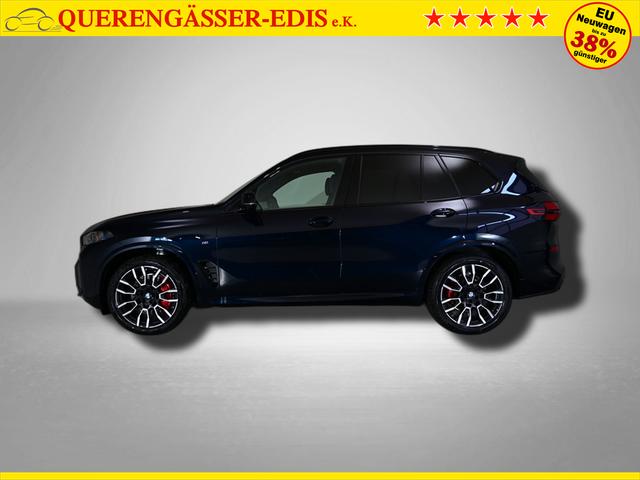 BMW X5 M Sportpaket Pro 3.0 8-Gang Steptronic xDrive 